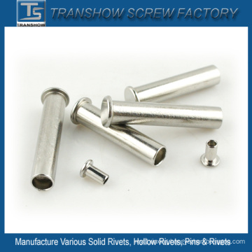 M3-M16 Flat Head Hollow Rivet